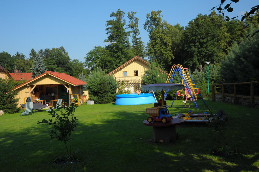Tyrolska Zagroda Agroturystyka - Bon Turystyczny - Światłowód Karpacz Exterior foto