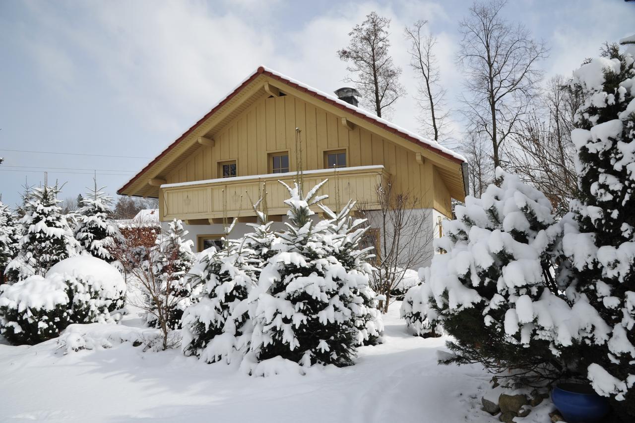 Tyrolska Zagroda Agroturystyka - Bon Turystyczny - Światłowód Karpacz Exterior foto